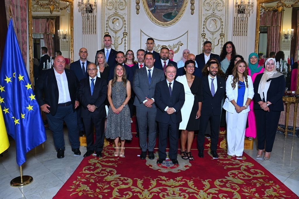 PSOE, VOX y MDyC no descartan “nada” a la hora de garantizar la gobernabilidad de Ceuta