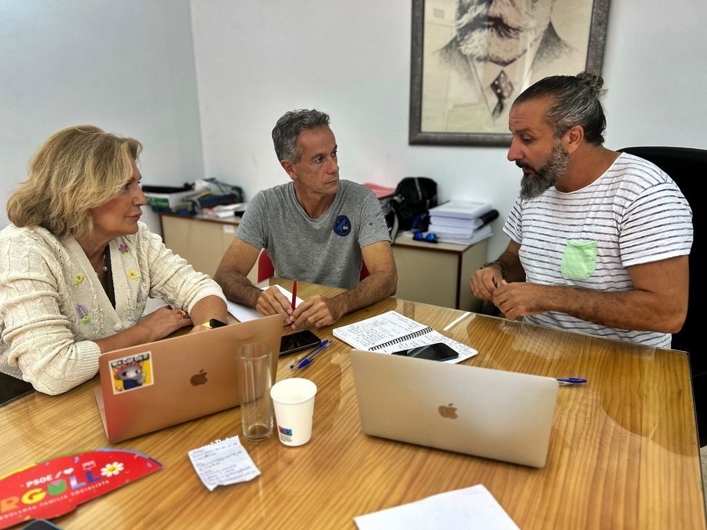 "El PSOE presenta un programa electoral para seguir batiendo récords de empleo"