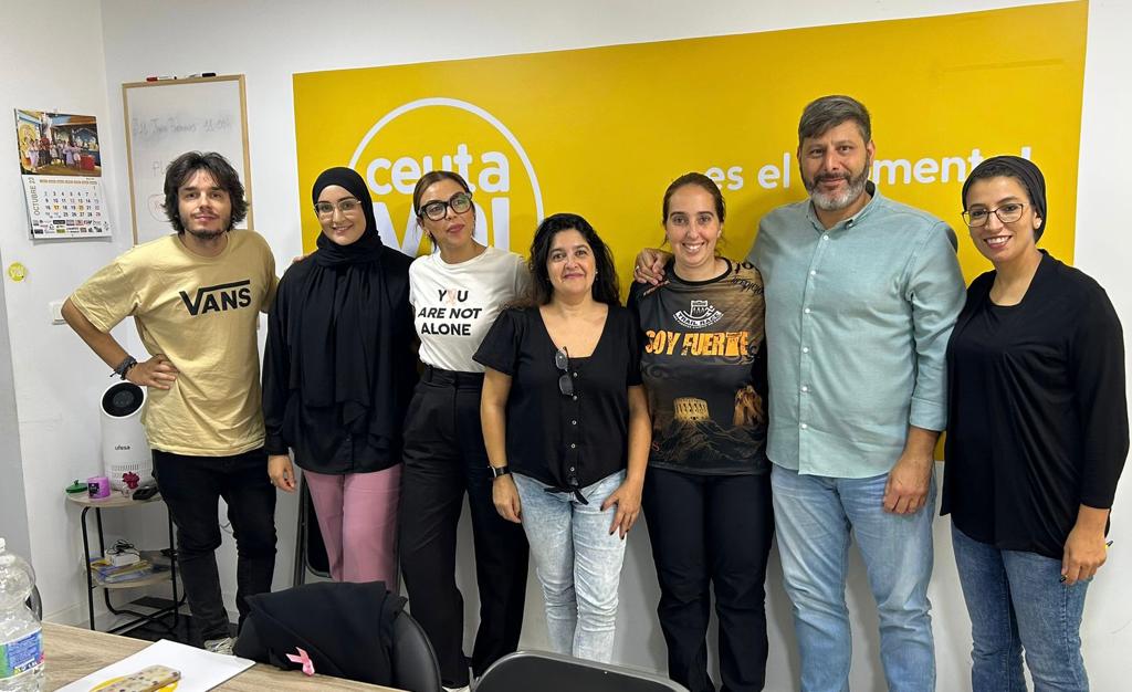 Ceuta Ya! aborda la situación de las enfermeras en los centros escolares