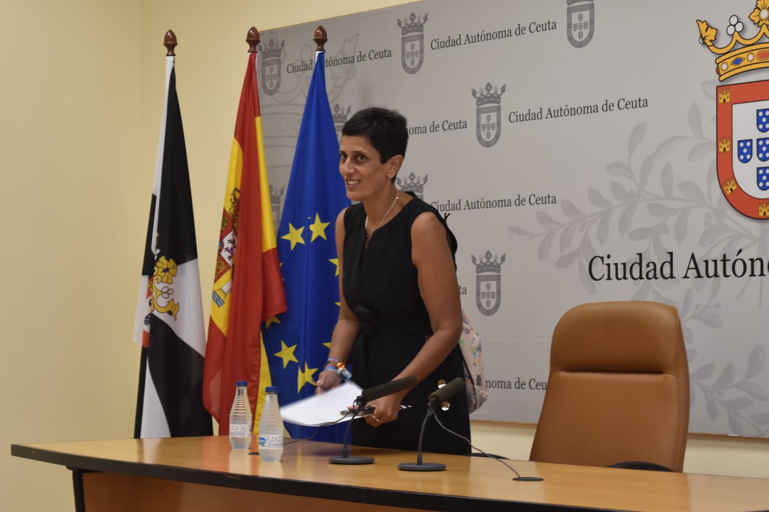 Ciudad Autónoma de Ceuta convoca mesa de diálogo social para analizar el impacto del nuevo decreto de bonificaciones al empleo