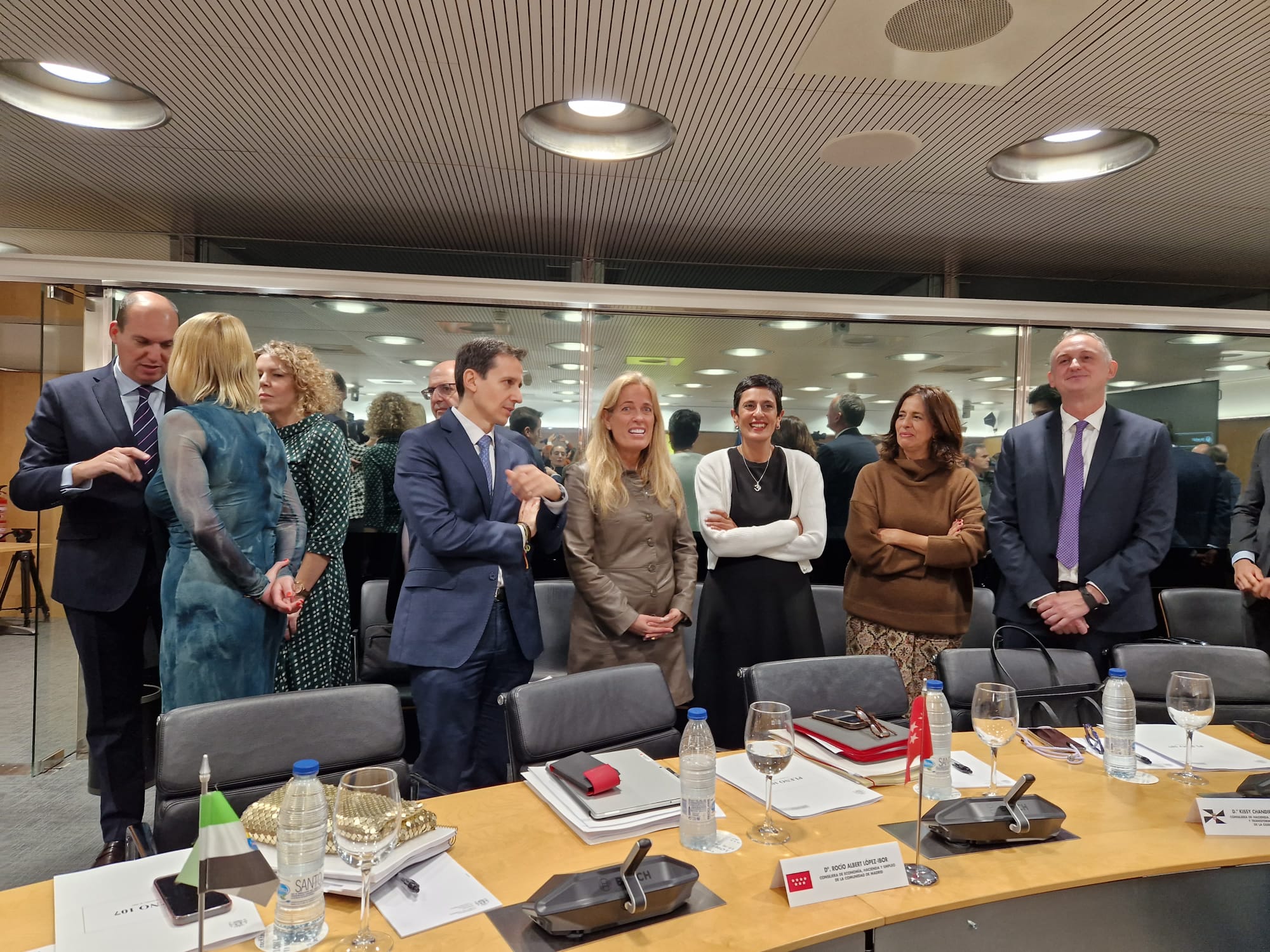 Chandiramani reclama al Estado que garantice la suficiencia financiera de Ceuta, “clave para su supervivencia”