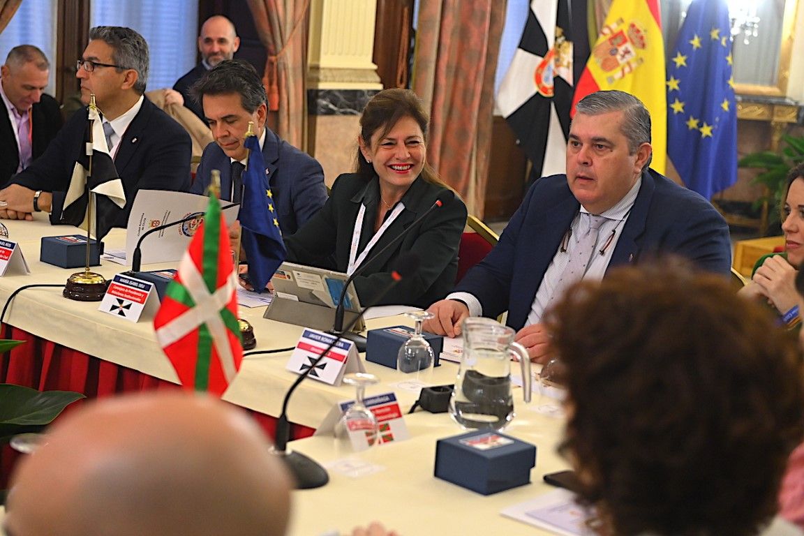 La Ciudad presenta el nuevo centro integral del 112 que contará con un presupuesto de 2,6 millones