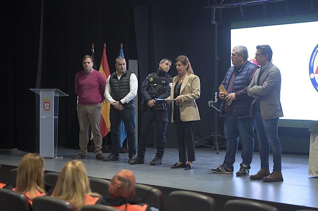 Concluye la primera edición de las jornadas formativas sobre el nuevo Plan Territorial de Emergencias