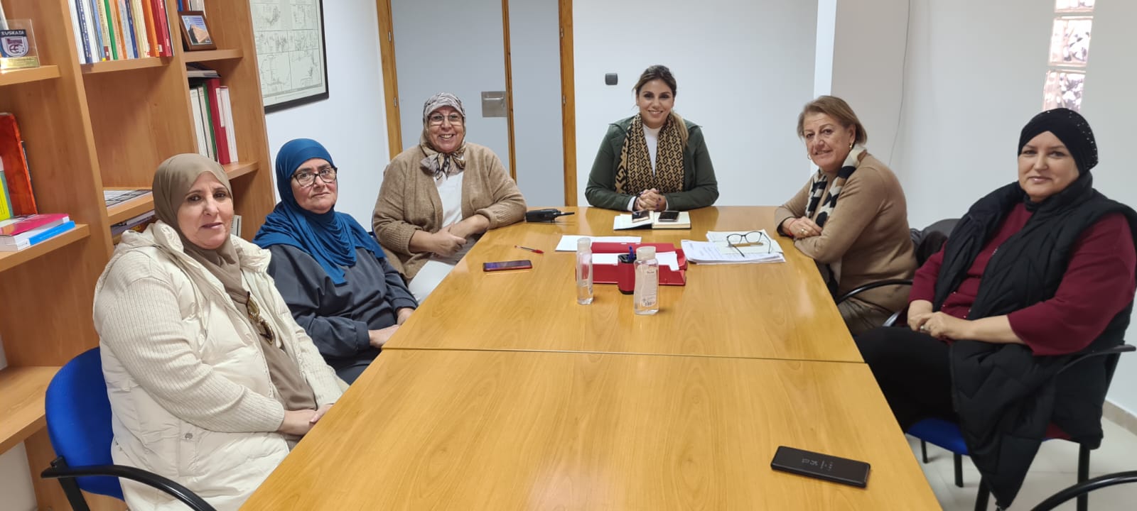 Nabila Benzina trasladará a Madrid las quejas de la Plataforma Ciudadana “Todos por una Sanidad digna”