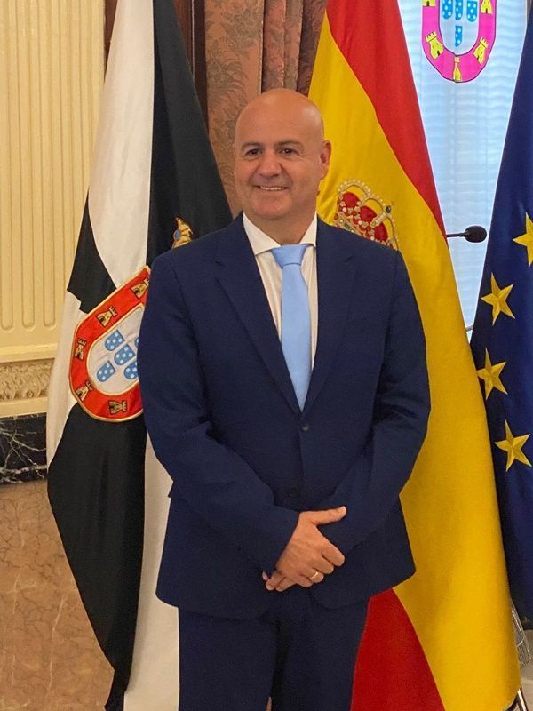 Juan Gutiérrez, líder del PSOE de Ceuta, pide que el diálogo y la política útil guíen el nuevo año