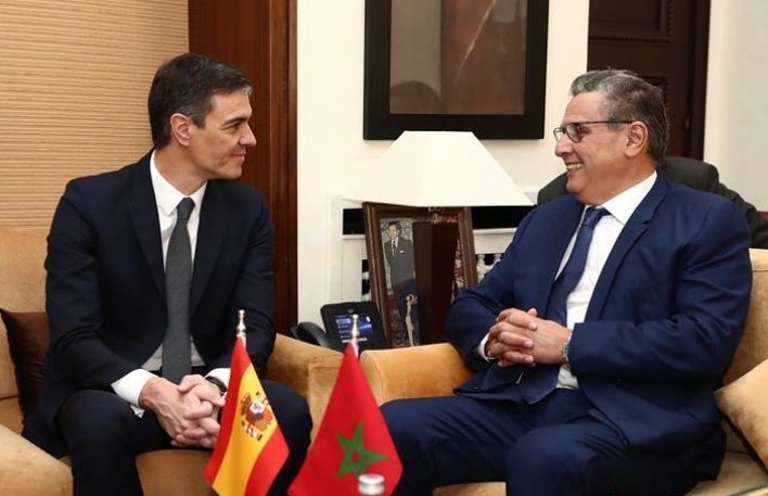 Sánchez: “la reunión con Marruecos consolida la nueva etapa de la relación bilateral”