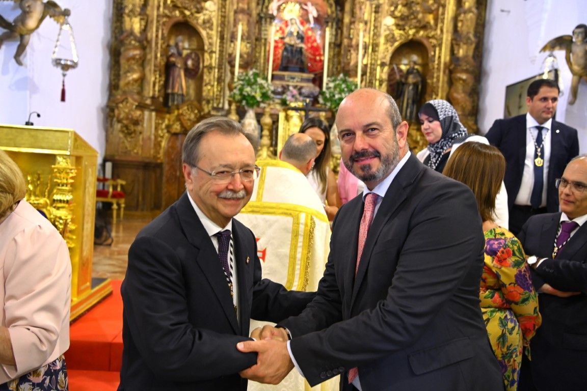 Pedro Rollán participa en la Junta Directiva del PP de Ceuta