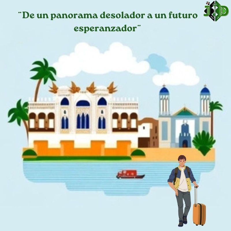El MDyC dice que Ceuta ha pasado de un panorama “desolador a un futuro esperanzador” en materia de juventud