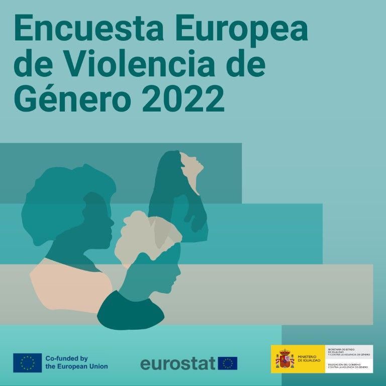 Se publica la primera encuesta europea de violencia de género 2022