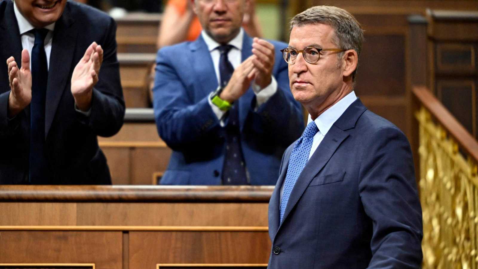 Feijóo pide declarar la emergencia nacional que daría a Interior el mando tras la DANA
