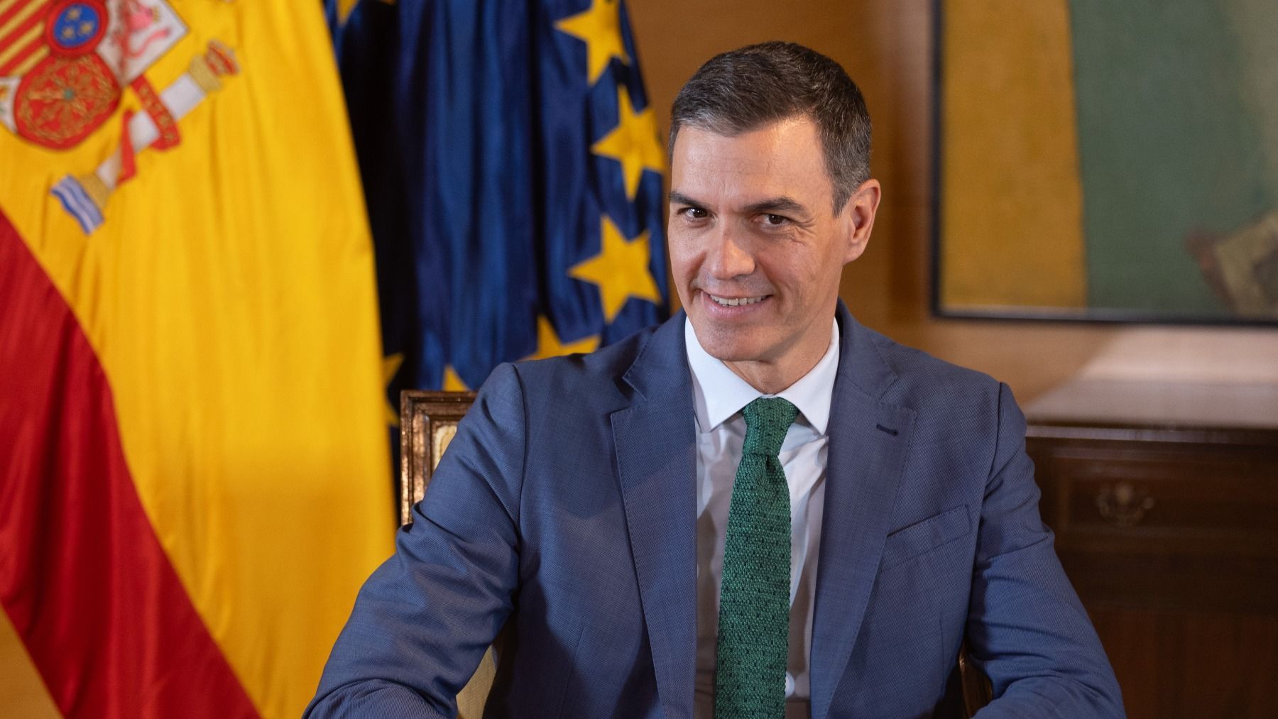 Sánchez convocará la Conferencia de Presidentes el próximo 6 de junio en Barcelona