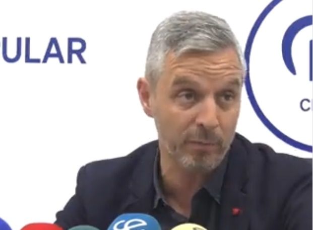 El vicesecretario de Economía del PP, Juan Bravo, visita mañana nuestra ciudad