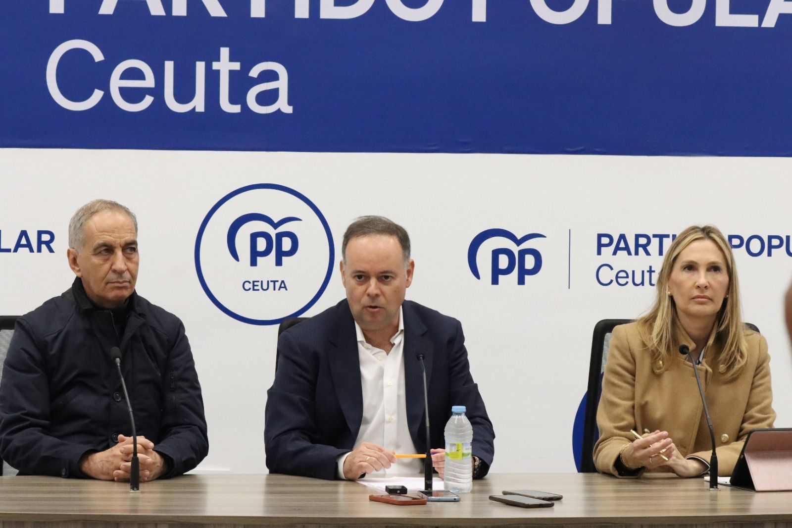 Celaya (PP): "está en juego la democracia española"