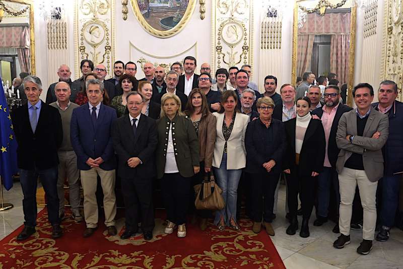Vivas da la bienvenida al foro del 112 y resalta el valor humano y el espíritu de sacrificio de este servicio