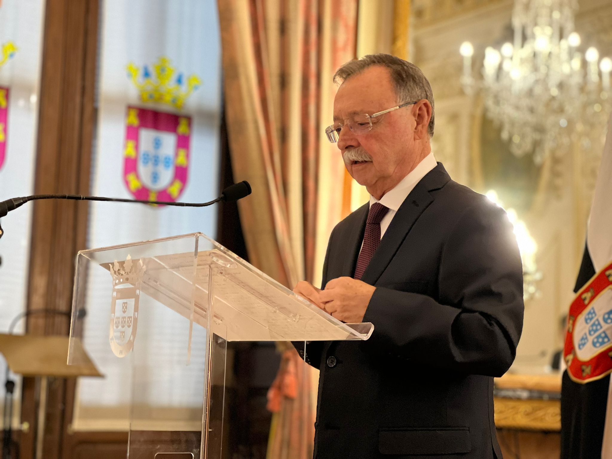 Vivas hace balance de 2023: Ceuta, entre oportunidades y desafíos