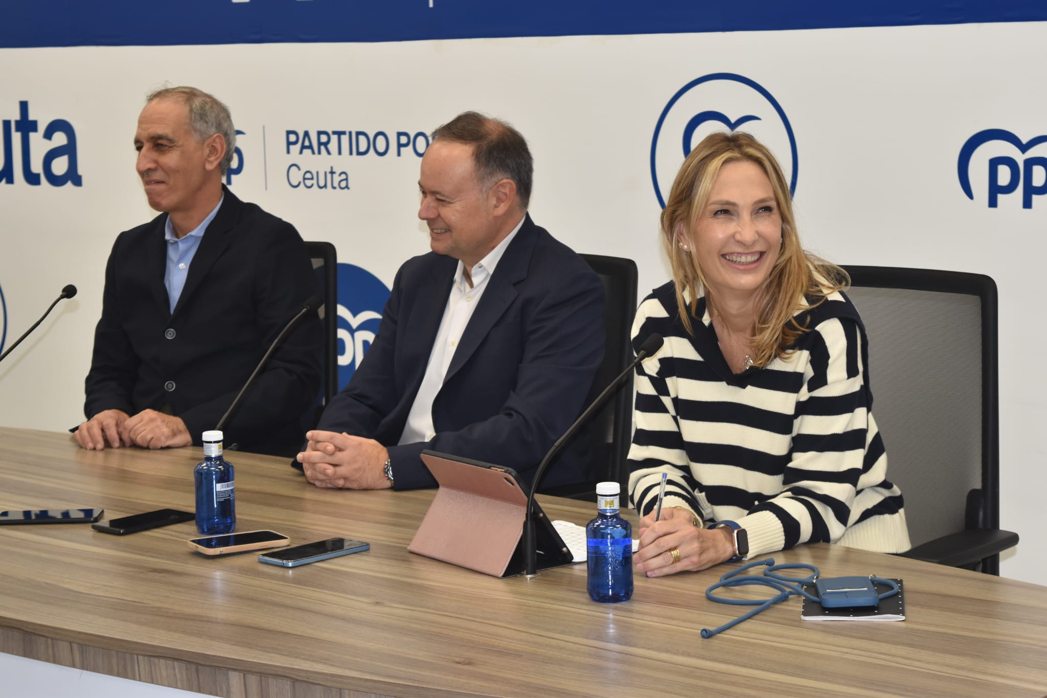 Respuestas insatisfactorias del Ministerio de Sanidad a las preguntas sobre la situación sanitaria en Ceuta y Melilla