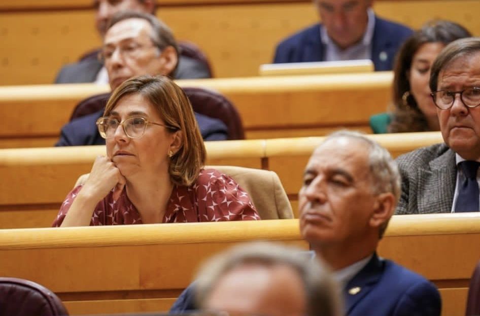 El PP aprueba la reforma del reglamento del Senado