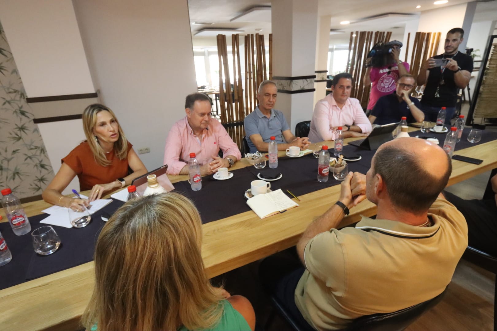 El PP pretende convertir España en una "potencia energética"