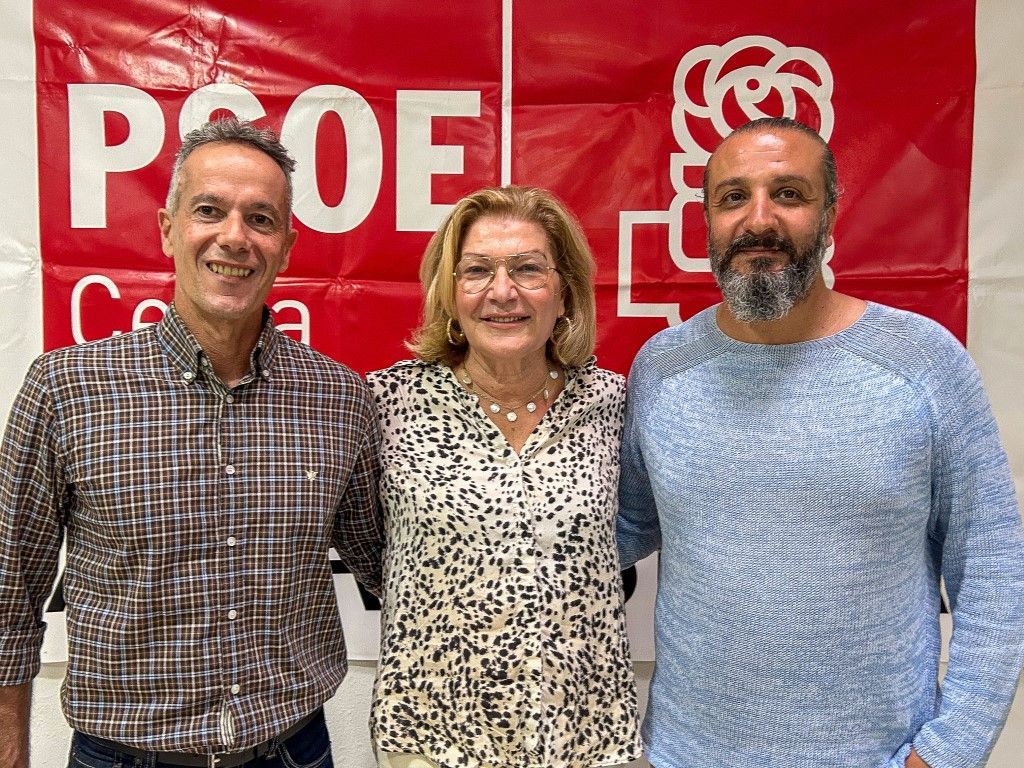 CANDIDATOS PSOE 23J 2