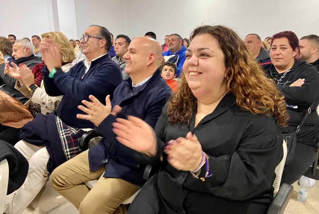 El Consejo de Ministros del próximo martes nombrará a Cristina Pérez como nueva Delegada del Gobierno en Ceuta