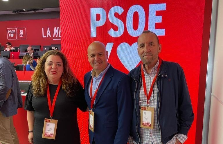 Comite Federal PSOE 1