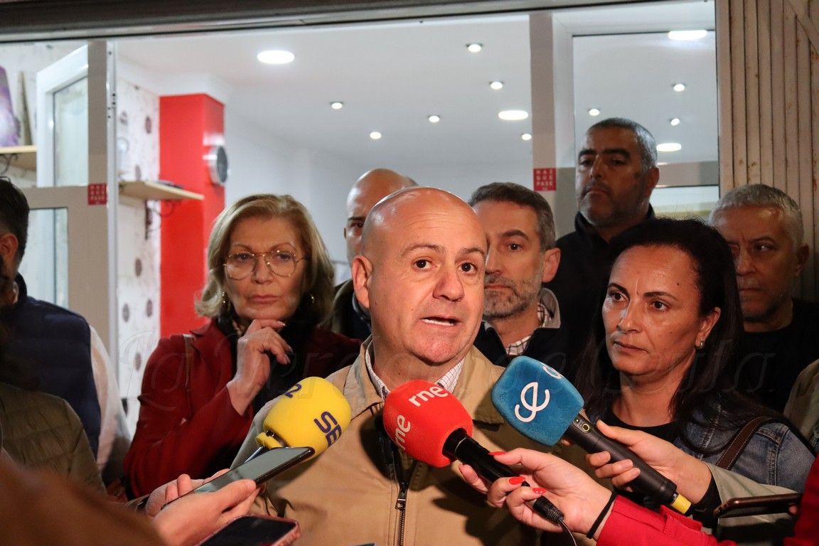 Gutiérrez insta al Gobierno a actuar en Hadú y evitar seguir creando una ciudad con ciudadanos de primera y segunda