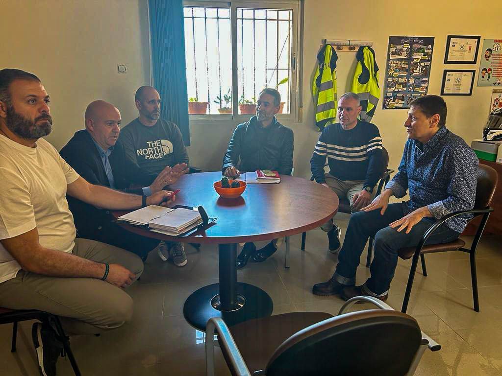 El PSOE apuesta por reforzar y dar mayor entidad al servicio de emergencias del 112 
