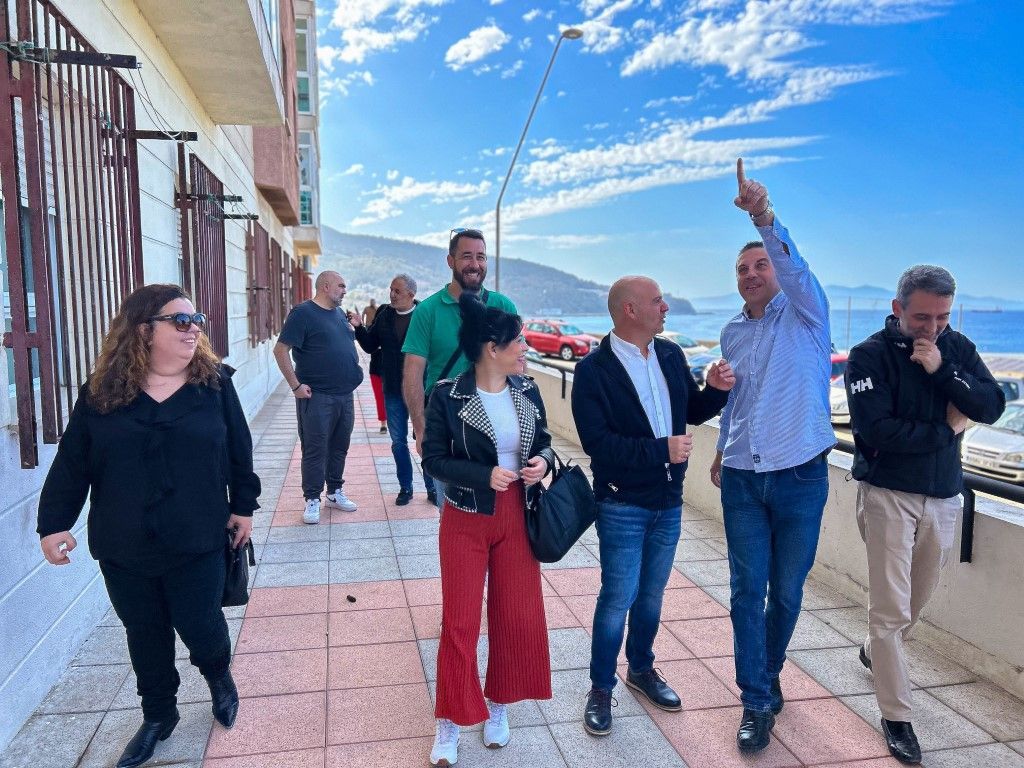 Juan Gutiérrez dice que Parques de Ceuta evidencia el gran problema de cuidado de las barriadas