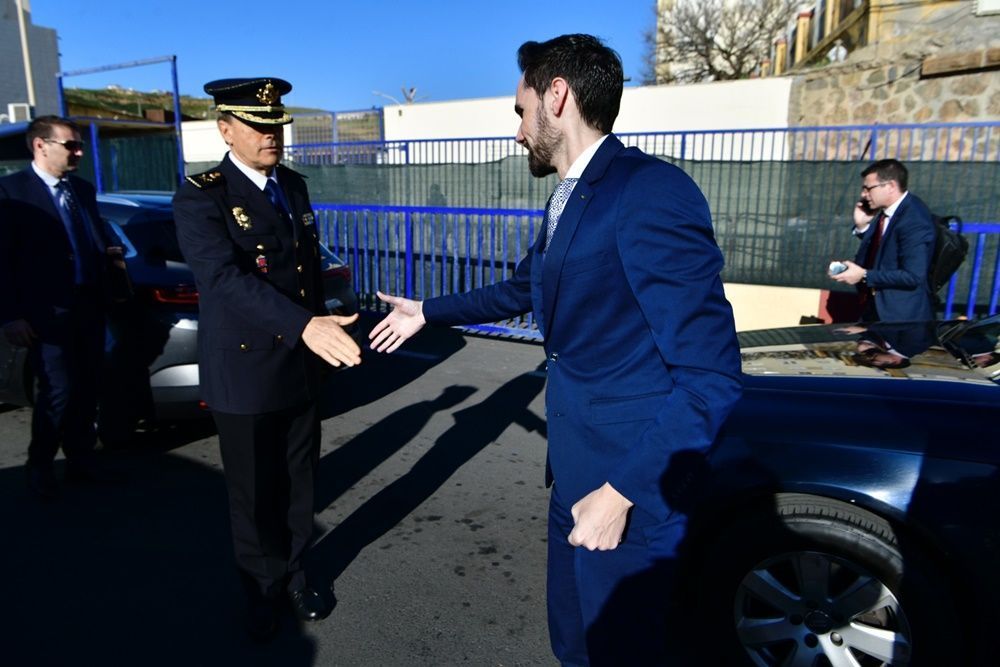 Rafael Pérez dice es necesario “pedir explicaciones al PP” sobre el “caso cuarteles”