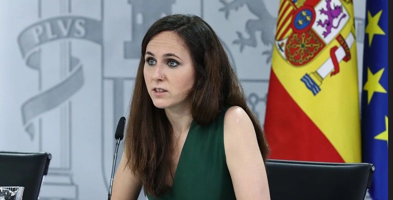Belarra pide al PSOE que España sea más valiente como presidencia de la UE