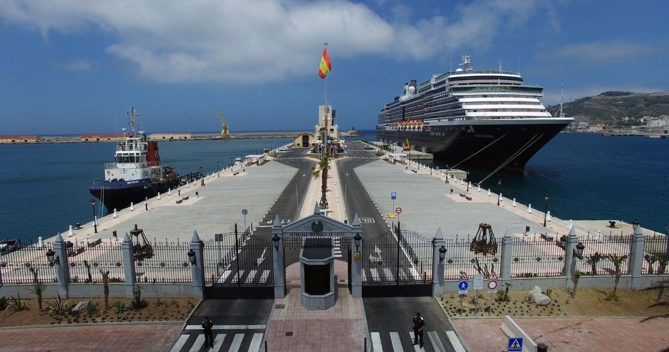 La naviera Alma Cruceros incluye a Ceuta en sus rutas para 2025