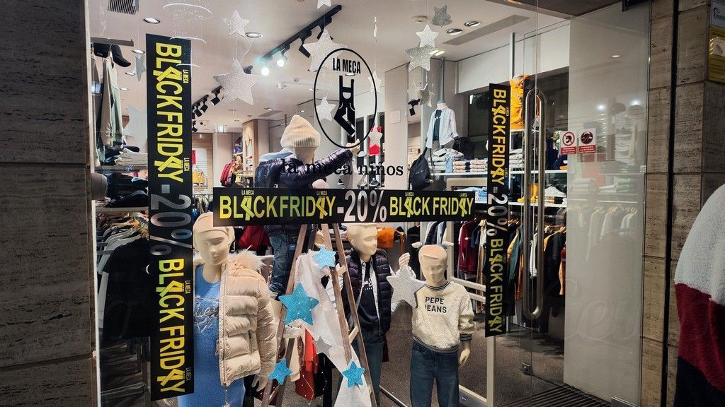 Cada consumidor se gastará 167 euros en el Black Friday en Ceuta