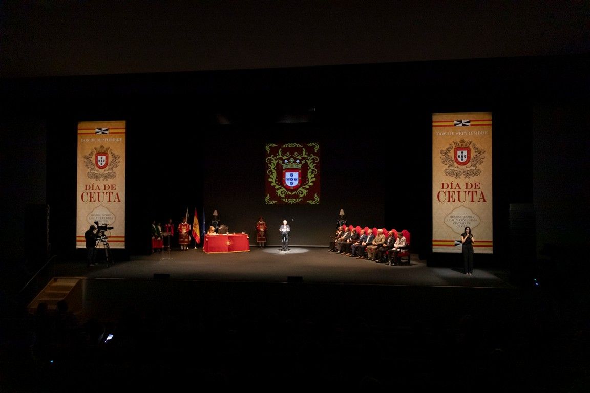 El 2 de septiembre volverá a ser festivo en Ceuta en 2026