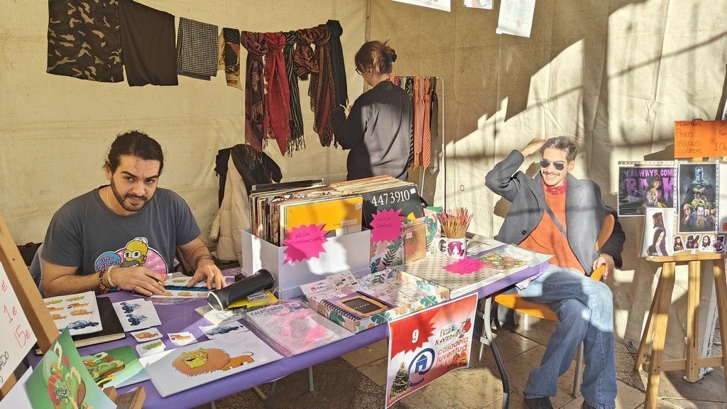 Mercado Juvenil 2023 09