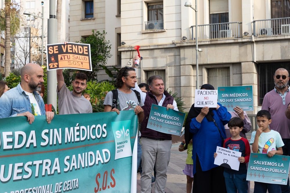Sindicatos médicos de Ceuta y Melilla reiteran su disposición al diálogo con el ministro de Sanidad