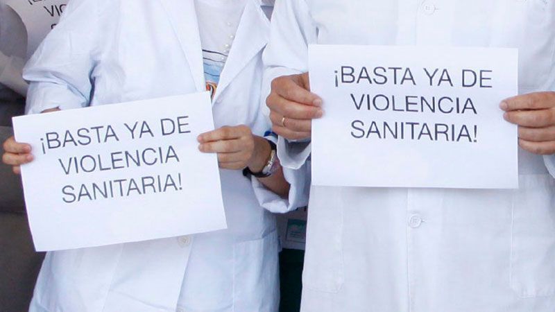 El SMC condena un intento de agresión a una médico de Urgencias