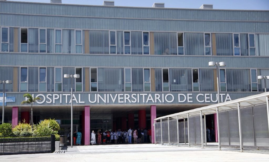 La UCI de Ceuta pierde a otro especialista