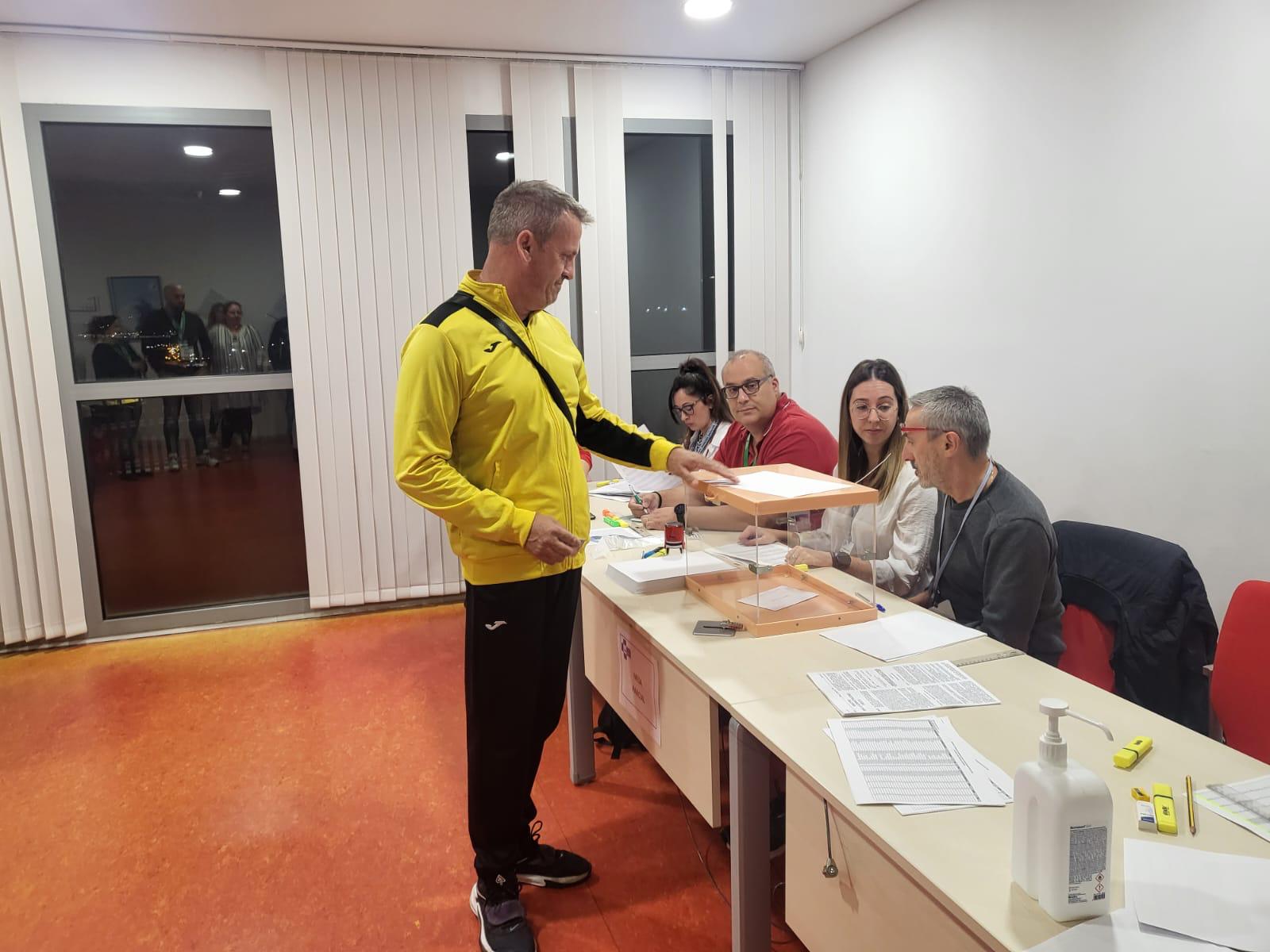 Comienzan las votaciones en la elecciones sindicales del Ingesa