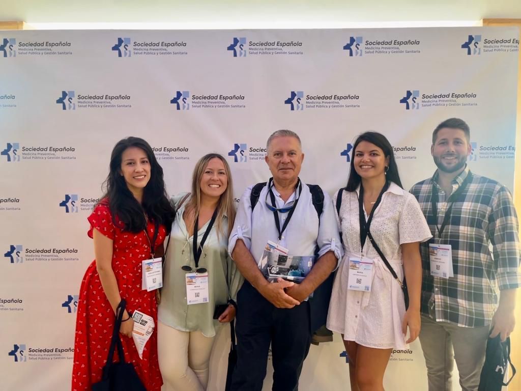 Personal del INGESA participa en un congreso internacional