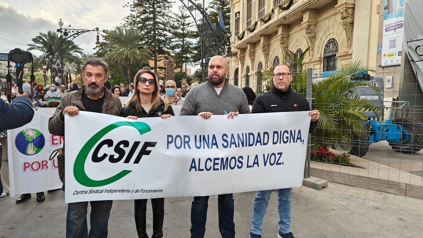 Manifestacion Por una sanidad digna 201223 03