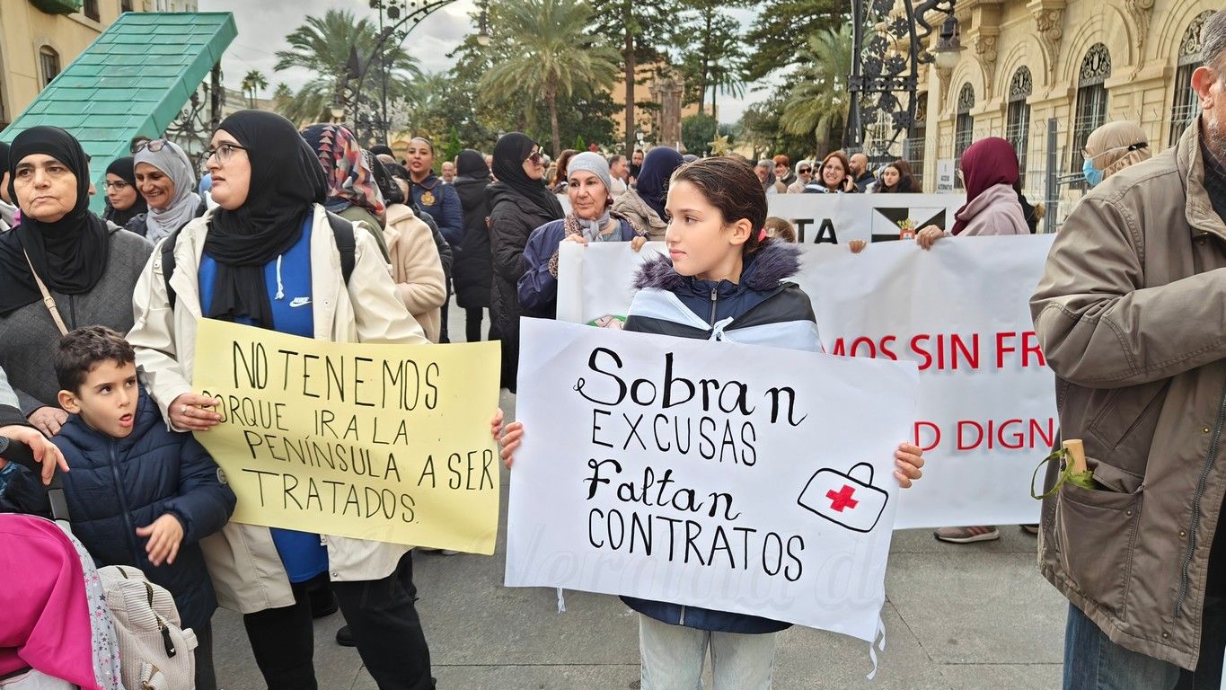 Manifestacion Por una sanidad digna 201223 04