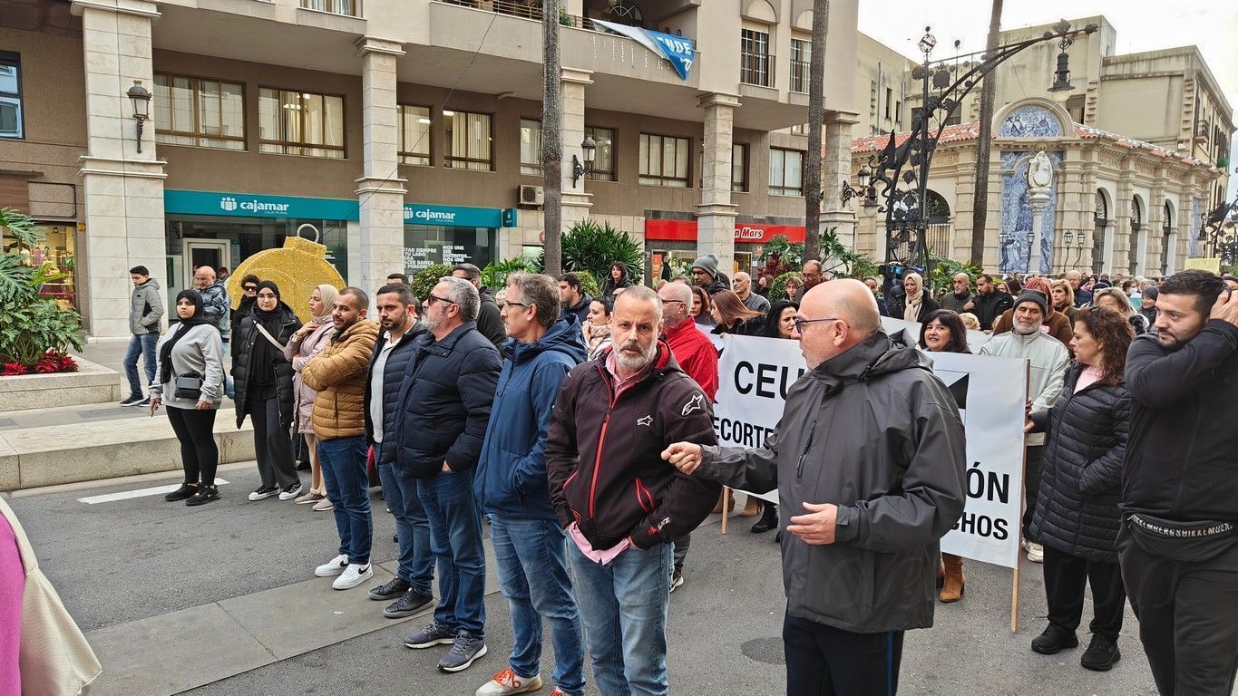 Manifestacion Por una sanidad digna 201223 10