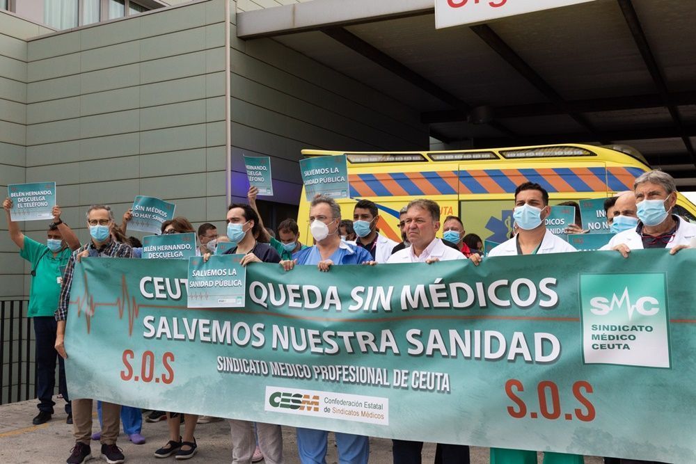 El servicio de traumatología, desbordado ante la falta de especialistas
