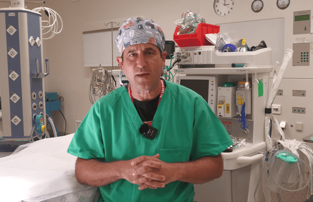 Implantación exitosa de técnicas innovadoras en el Hospital Universitario de Ceuta por el Servicio de Urología