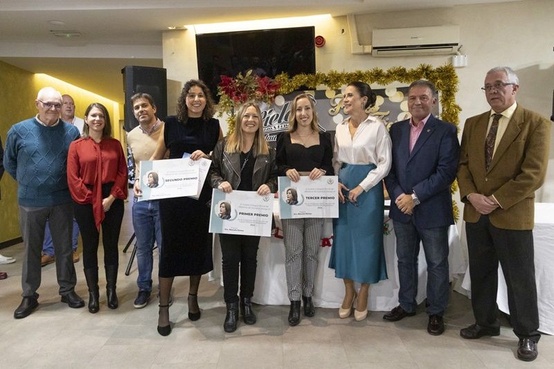 María Domínguez Padilla gana el VI Certamen Médico “Manuela Gómez”