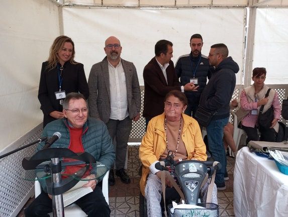 CERMI Ceuta celebra el Día Internacional y Europeo de las Personas con Discapacidad con actividades y reclamos por la accesibilidad