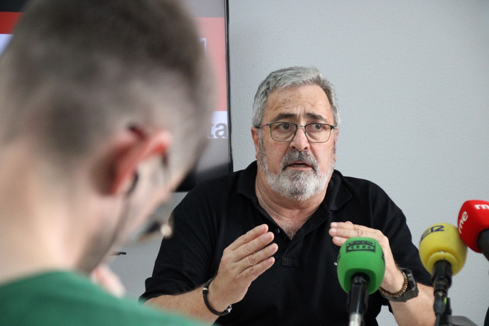 CCOO aclara que aún no se ha producido la subrogación del personal de Trace
