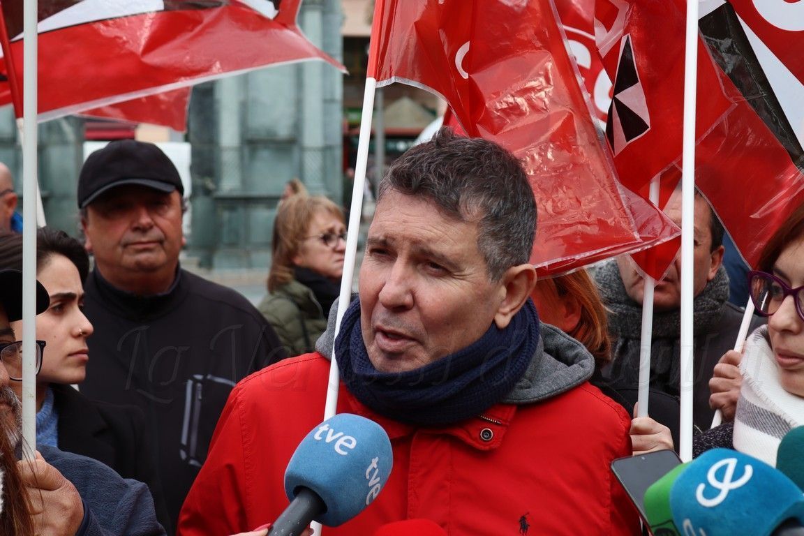 CCOO concentracion AGE 1302 07