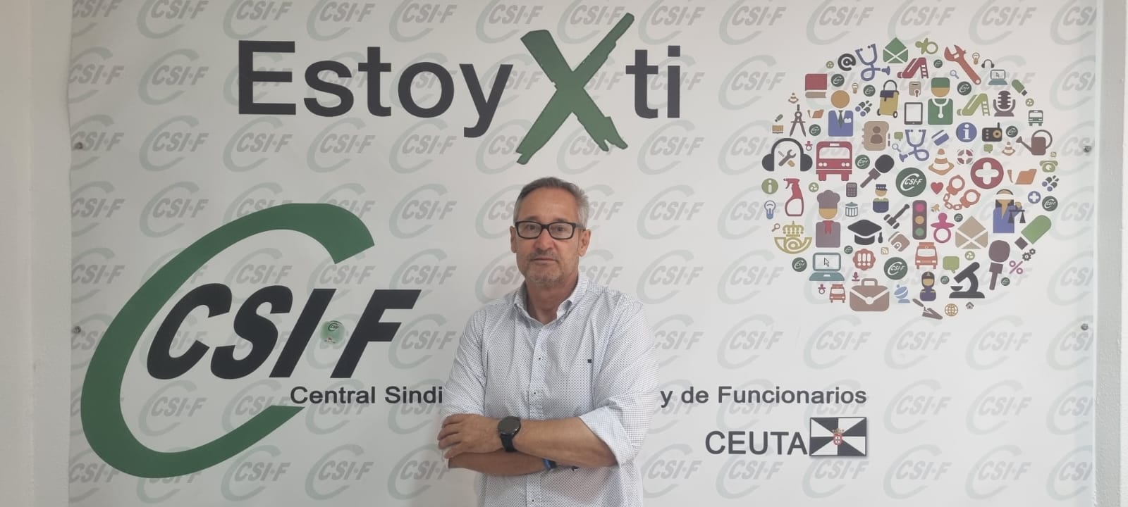 CSIF reclama activar un mando único y reforzar de inmediato las plantillas públicas ante la crisis de Ceuta