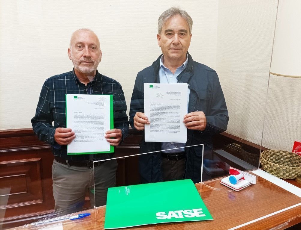 SATSE propone una PLN reclamando el abono íntegro de las pagas extraordinarias